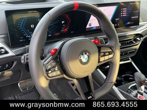 Used 2026 BMW M4 xDrive Competition AWD/4WD image 19