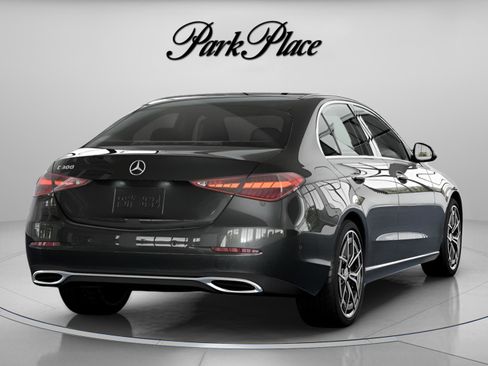 Used 2026 Mercedes-Benz C 300 Sedan image 19