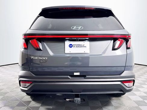 New 2026 Hyundai Tucson XRT image 6