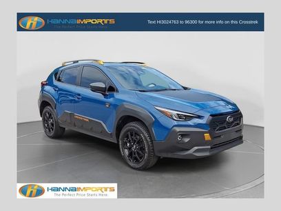 Used 2025 Subaru Crosstrek 2.5i Wilderness