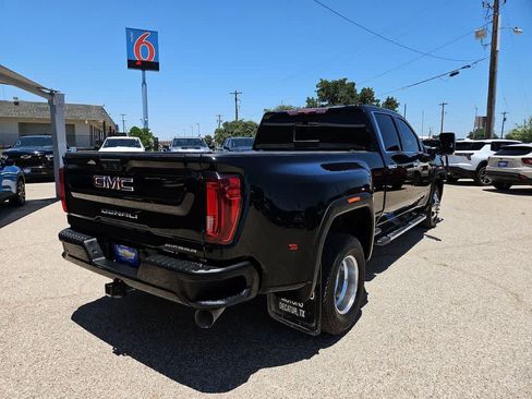 Used 2022 GMC Sierra 3500 Denali AWD/4WD image 8