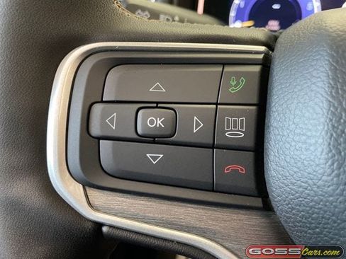 New 2026 Jeep Grand Wagoneer Limited w/ Premium Group II AWD/4WD image 20