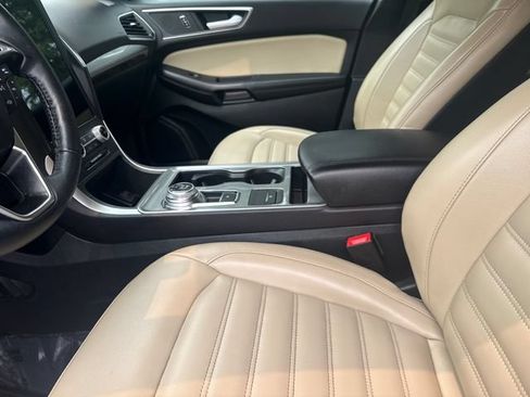 Used 2024 Ford Edge SEL AWD/4WD image 21