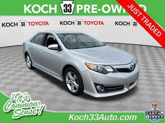Used 2012 Toyota Camry SE FWD 360° Tour
