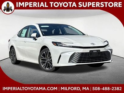 New 2026 Toyota Camry XLE