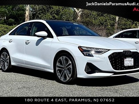 New 2026 Audi A3 2.0T Premium Plus image 2