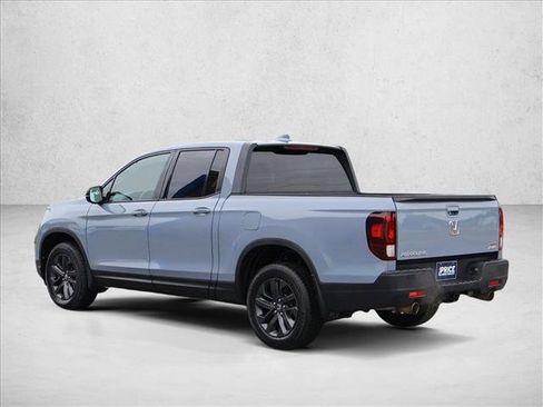 Used 2023 Honda Ridgeline Sport image 8