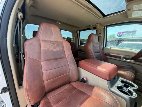Used 2008 Ford F350 King Ranch AWD/4WD image 24