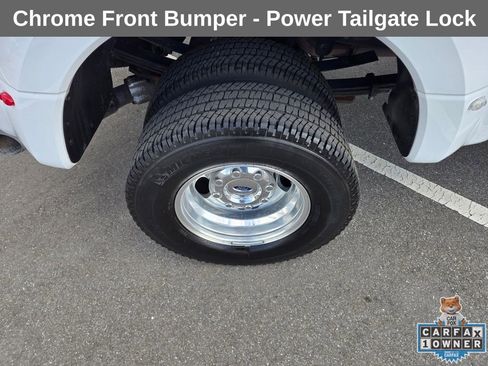 Used 2022 Ford F350 XL w/ STX Appearance Package image 13