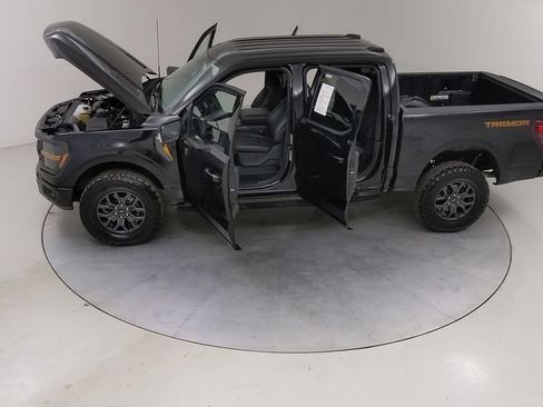 Certified 2025 Ford F150 Tremor w/ Tow/Haul Package AWD/4WD image 55