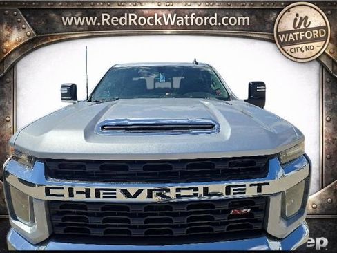 Used 2020 Chevrolet Silverado 2500 LT w/ All Star Edition AWD/4WD image 10