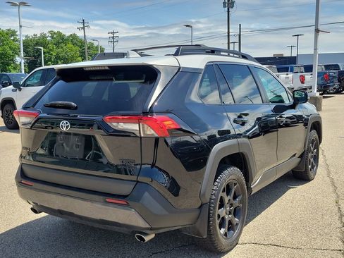 Used 2020 Toyota RAV4 TRD Off-Road AWD/4WD image 4