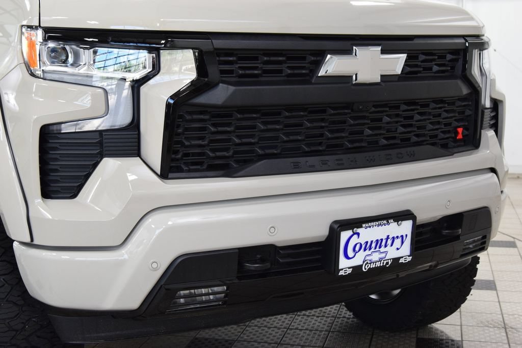 New 2026 Chevrolet Silverado 1500 RST AWD/4WD image 13