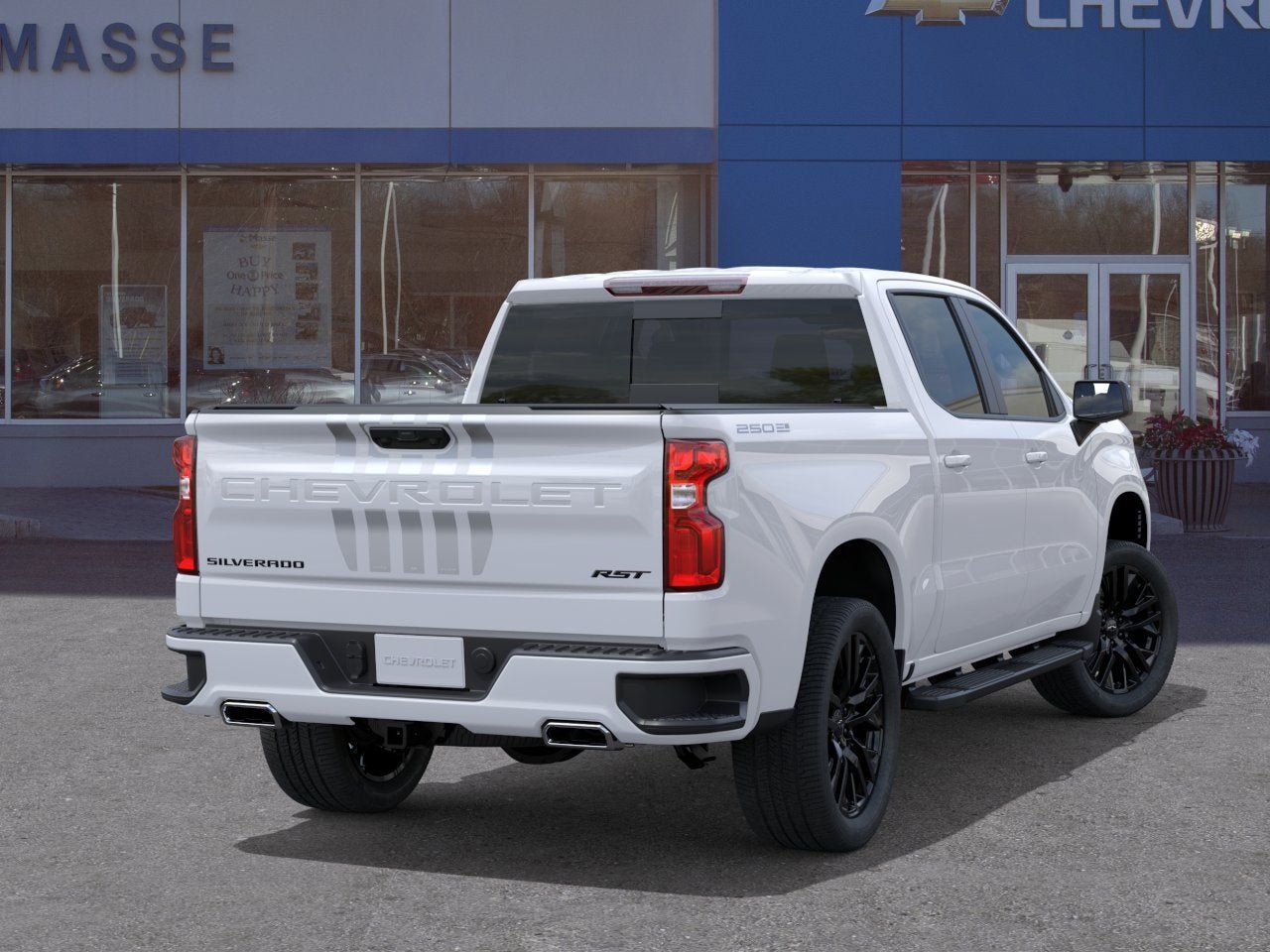 New 2026 Chevrolet Silverado 1500 RST AWD/4WD image 4