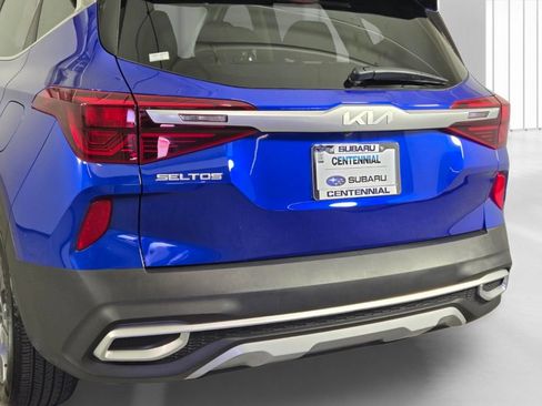 Used 2022 Kia Seltos S FWD image 7