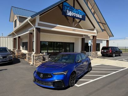 Used 2024 Acura Integra Type S