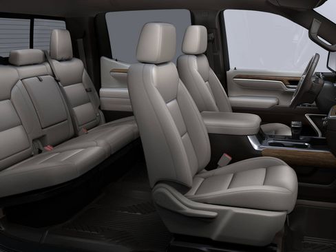 New 2026 Chevrolet Silverado 1500 LT Trail Boss w/ LT Trail Boss Premium Package AWD/4WD image 31