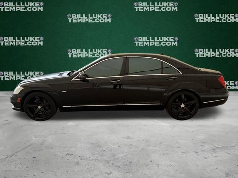 Used 2012 Mercedes-Benz S 550 image 9