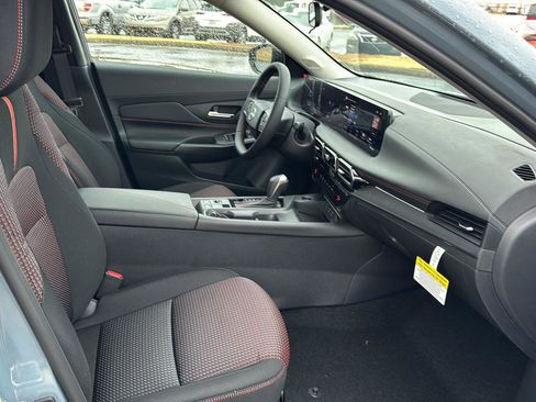 New 2026 Nissan Sentra SR w/ SR All Weather Package FWD image 10