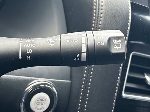 Used 2024 Nissan Armada Platinum w/ Cargo Package image 32