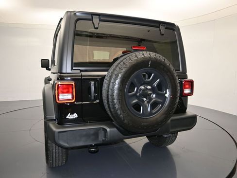 New 2026 Jeep Wrangler Unlimited Sport AWD/4WD image 22