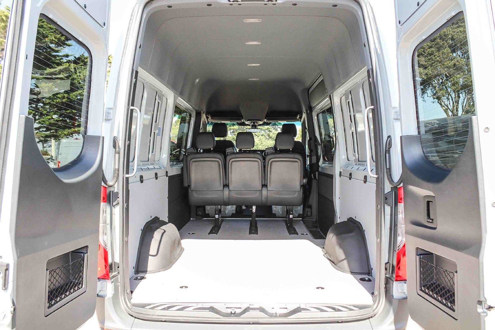 New 2026 Mercedes-Benz Sprinter 2500 image 23