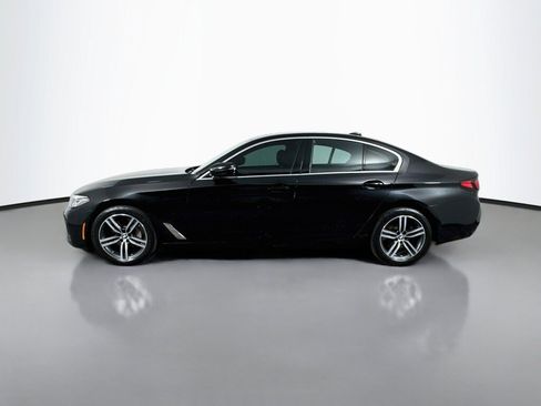 Used 2021 BMW 530i xDrive w/ Convenience Package AWD/4WD image 2