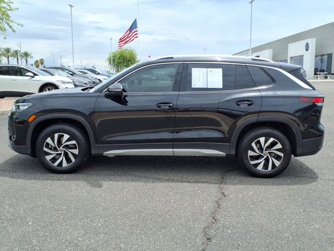 Certified 2025 Volkswagen Tiguan S AWD/4WD image 4