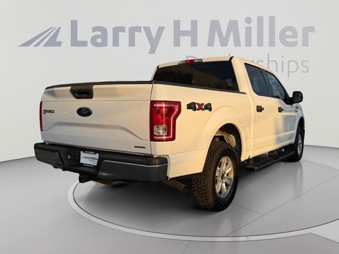 Used 2016 Ford F150 XLT w/ Trailer Tow Package AWD/4WD image 5