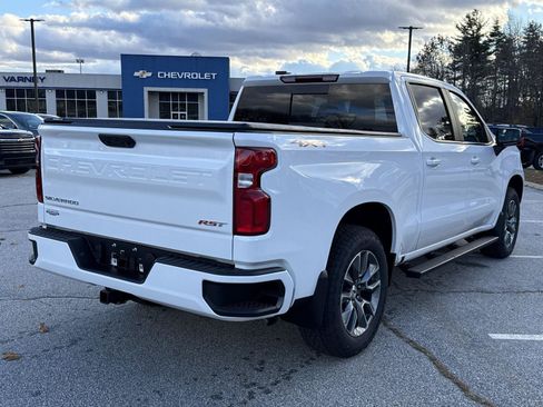 New 2026 Chevrolet Silverado 1500 RST w/ Convenience Package II AWD/4WD image 8