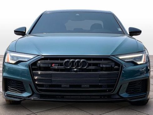 Used 2020 Audi S6 Premium Plus w/ S Sport Package AWD/4WD image 3