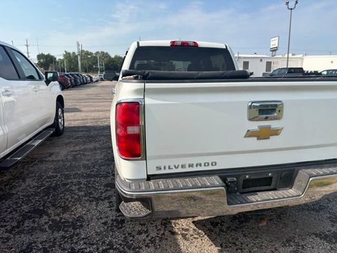 Used 2016 Chevrolet Silverado 1500 LT RWD image 24