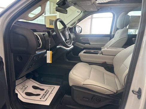 New 2026 Ford Expedition Max Platinum w/ Platinum Ultimate Package image 30