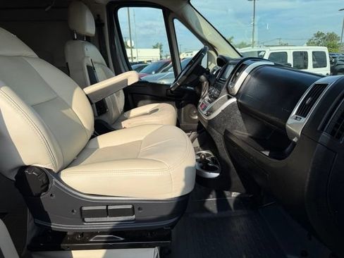 Used 2021 RAM ProMaster 3500 w/ Convenience Group FWD image 22