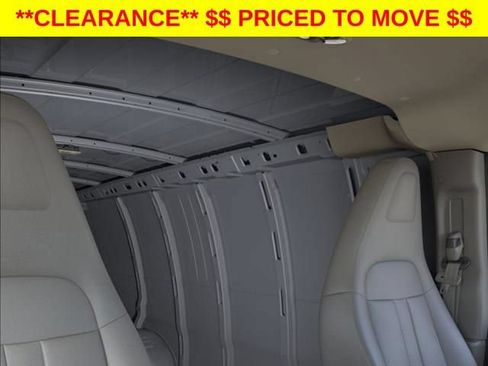 New 2025 Chevrolet Express 2500 Extended w/ Driver Convenience Package RWD image 26