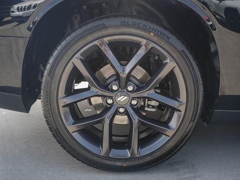 Used 2021 Dodge Challenger SXT w/ Blacktop Package RWD image 9