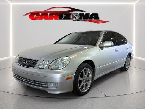 Used 2003 Lexus GS 430 RWD image 12