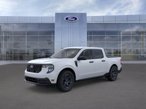 New 2026 Ford Maverick XLT AWD/4WD image 1