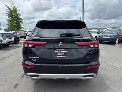 Used 2024 Mitsubishi Outlander SE AWD/4WD image 6