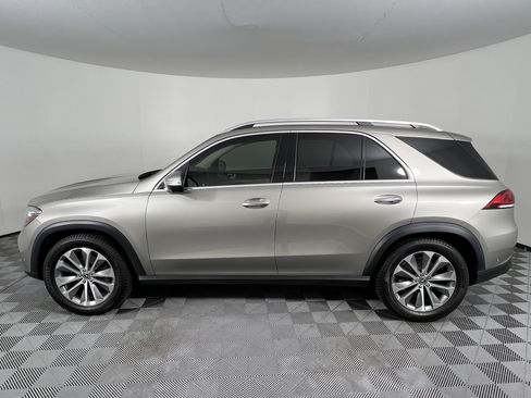 Certified 2020 Mercedes-Benz GLE 350 4MATIC image 9