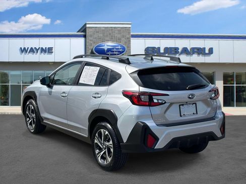 Certified 2025 Subaru Crosstrek 2.5i Premium AWD/4WD image 3
