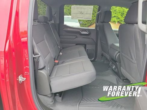 New 2026 Chevrolet Silverado 1500 RST image 16