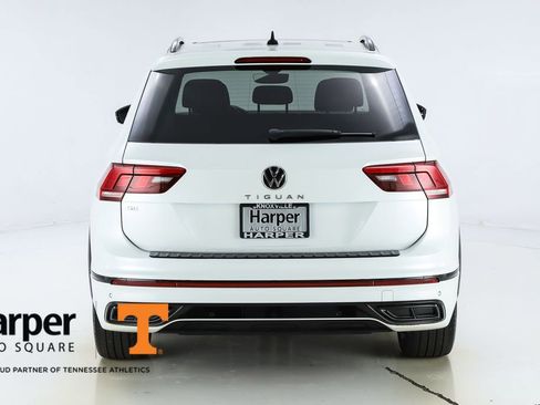 Used 2023 Volkswagen Tiguan SE R-Line FWD image 46