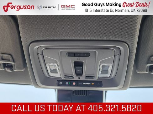New 2026 GMC Sierra 1500 SLT w/ SLT Premium Plus Package AWD/4WD image 35