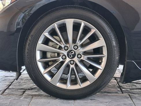 Used 2023 INFINITI Q50 Luxe w/ Cargo Package RWD image 26