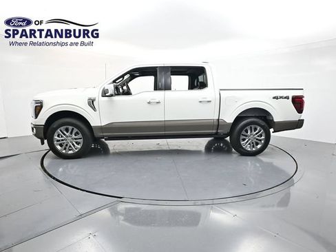 Certified 2026 Ford F150 King Ranch w/ Equipment Group 601A High AWD/4WD image 4