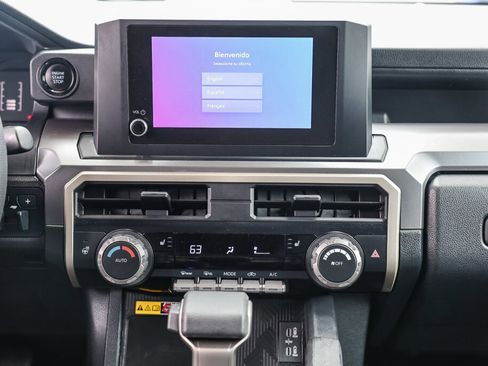 Certified 2024 Toyota Tacoma SR5 AWD/4WD image 3