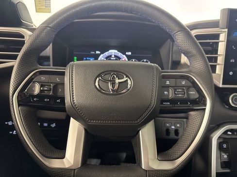 Used 2025 Toyota Tundra Platinum image 20