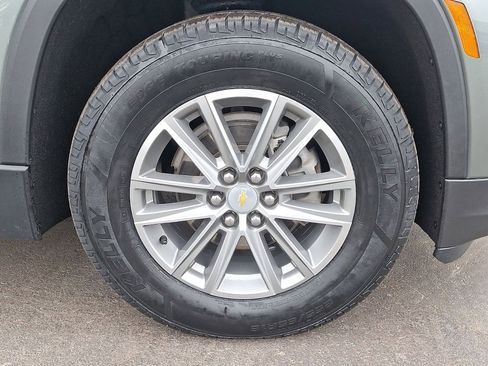 Certified 2022 Chevrolet Traverse LT image 27