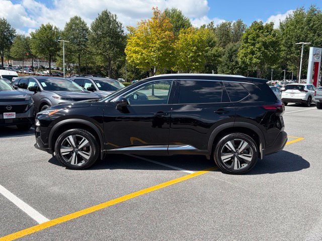 Used 2023 Nissan Rogue SL w/ SL Premium Package AWD/4WD image 4